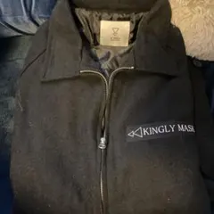 Kingly Mask ジャケット ブルーローズ
