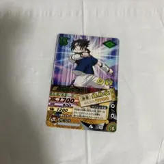 NARUTO ナルティメットカードバトル Vジャンプ付録 データカードダス