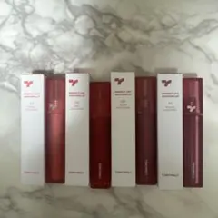TONYMOLY リップ4点セットのサムネイル