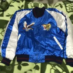 AVIREX アヴィレックス 虎 龍 スカジャン スーベニアジャケット 2XL AVIREX（アヴィレックス） スカジャン 「直営店限定」SOUVENIR JACKET