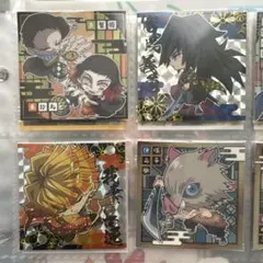 【鬼滅の刃】 ステッカー 7枚セット
