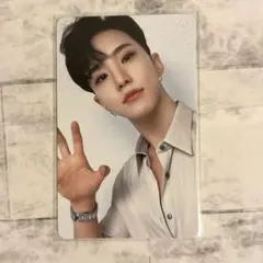 セブチ ホシ インコンプリート Blu-ray トレカ