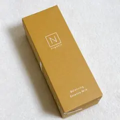 エヌオーガニック　乳液