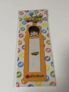 なにわ男子 大西流星 POPMALL フォトカードホルダー