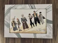 大銀魂展 ART GALLERY 煌 A4 荒野の6人Ver.