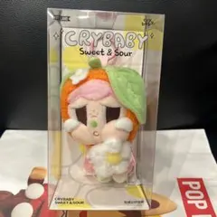 crybaby ぬいぐるみペンダント