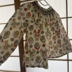 ボンポワン Bonpoint ブラウス♡12m