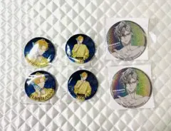 ヒプマイ　オンラインくじ　LIVE ANIMA 缶バッジ　伊弉冉 一二三