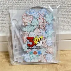 ポケモン 30周年 アクリルスタンド【未開封】
