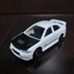 トミカイベントモデル 三菱 ランサーエボリューションⅣ