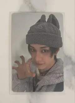 Stray Kids スキズ Hollow タワレコ バンチャン トレカ