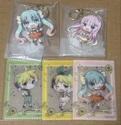 2026年最新】鏡音レン まとめ売りの人気アイテム - メルカリ