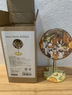 わちふぃーるど　鏡　ポーチ　非売品