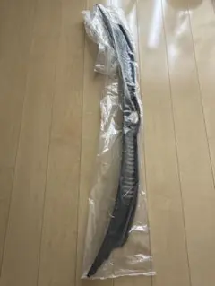 サバンナRX-7 未使用フロントウィンドウ モール & 左右サイドモールセット他 サバンナRX-7 未使用フロントウィンドウ モール & 左右サイドモール