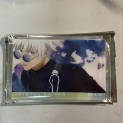 呪術廻戦　五条悟　場面写 アクリルブロック　懐玉　玉折