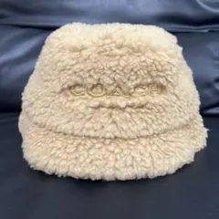 2025年最新】COACHシェルパバケットハットの人気アイテム - メルカリ