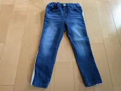 試着のみ MPS デニムパンツ サイズ100
