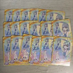 ひみつのアイプリ 六堂える セーラーカジュアルシルバー まとめ売り