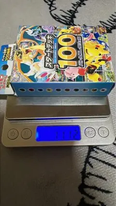 MEGA スタートデッキ100 バトルコレクション 112.07g - メルカリ