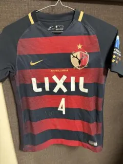 【2017】鹿島アントラーズ レオ・シルバ サイン入りユニフォーム 2026年最新】レオシルバ サインの人気アイテム - メルカリ