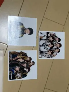 SixTONES 松村北斗 ましかくフォト