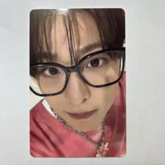 NCT WISH リク POPPOP トレカ