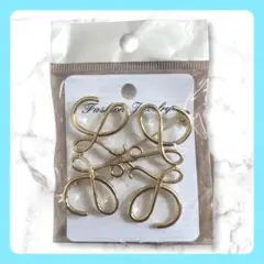 【新品】ゴールド ブローチ　コサージュ　韓国　結婚式　入学式　二次会