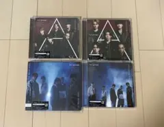 Aぇ! group ≪A≫BEGINNING 4形態 特典付き