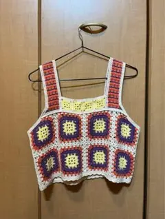w closet ビスチェベスト