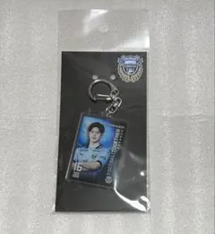 【受注生産限定】大関友翔 プレイヤーグッズ アクリルキーホルダー フロンターレ