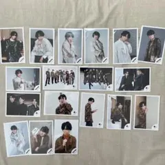 宮舘涼太 公式写真 まとめ売り