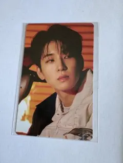 SEVENTEEN ウォヌ attacca weverse トレカ セブチ