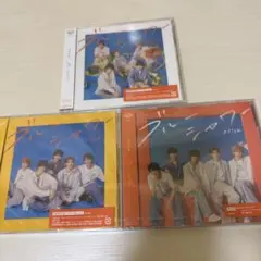 M!LK ブルーシャワーCD