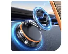 スマホホルダー 車 マグネット MagSafe対応