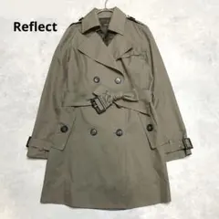 Reflect レディース アウター トレンチコートのサムネイル