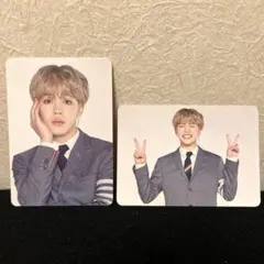 BTS 韓国　ハピエバ 4期 ペンミ HEA ミニフォト ジミン　トレカ