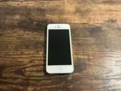 【ジャンク】Apple iPhone 5 本体