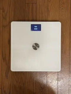 2026年最新】withings body wbs05の人気アイテム - メルカリ