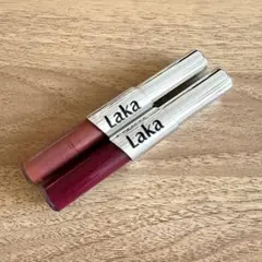 Laka パーフェクトツインリップ 2本セット