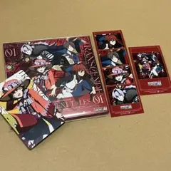 【匿名配送】 アイドルマスターSideM
