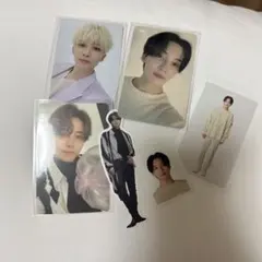 SEVENTEEN ジョンハン シーグリ セット