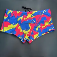 TYR 競泳水着 ボクサーパンツ カモフラージュのサムネイル