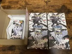 ブラックボルト ホワイトフレア シュリンク付き5BOX