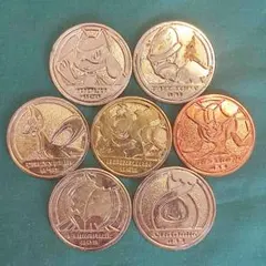 2026年最新】ポケモンバトル コイン メダルの人気アイテム - メルカリ