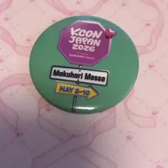 2026年最新】kcon 缶バッジの人気アイテム - メルカリ
