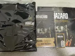 バイオハザード　バイオ　オケコン　オーケストラコンサート　アンバサダー限定グッズ バイオハザード バイオ オケコン オーケストラコンサート アンバサダー