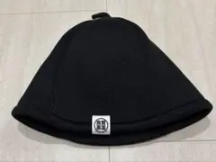 ベストサウナハット 圧縮ウール虚無僧 ネイビー - メルカリ