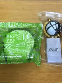 SixTONES 【VVS/YOUNGOLD】ペンライト