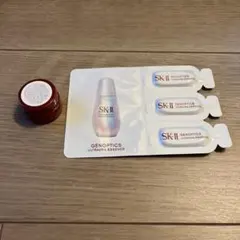 SK-II スキンパワー アドバンスト クリーム 2.5