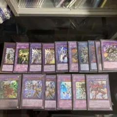 遊戯王 デッキ ヒーロー HERO ミラクルエクスクルーダー [04985